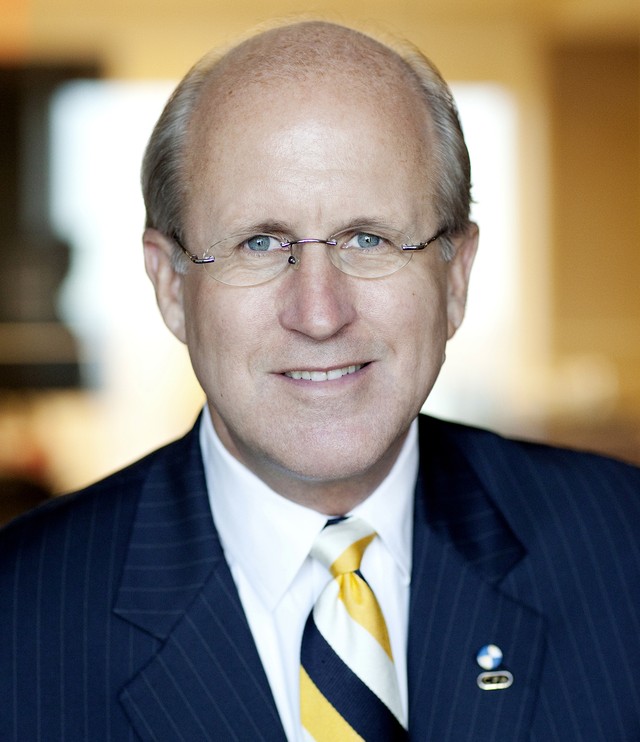The Honorable David M. Walker